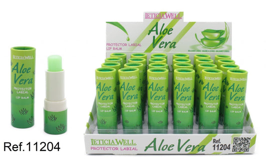 PROTECTOR LABIAL DE ALOE VERA