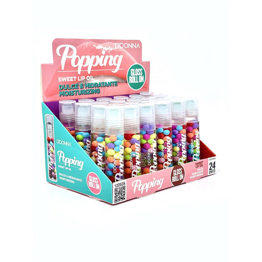 POPPING SWEET LIP OIL