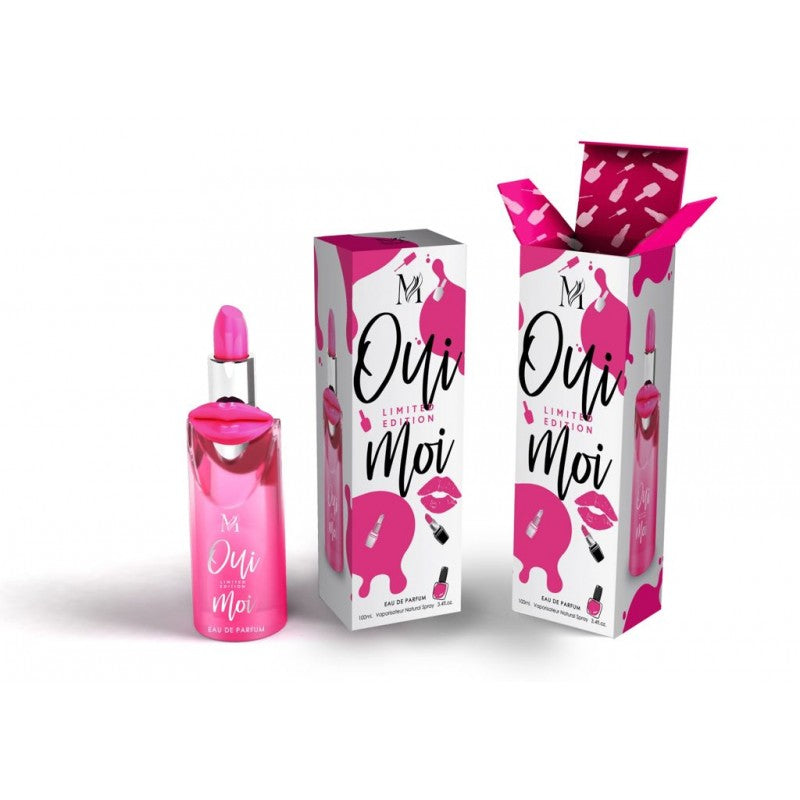 OUI MOI LIMITED EDITION