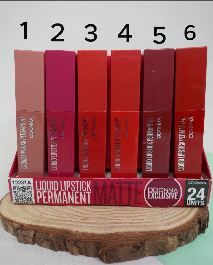 LIQUID LIPSTICK PERMANENT MATE