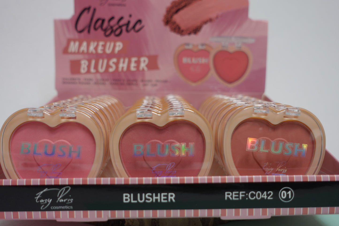 BLUSHER COLORETE