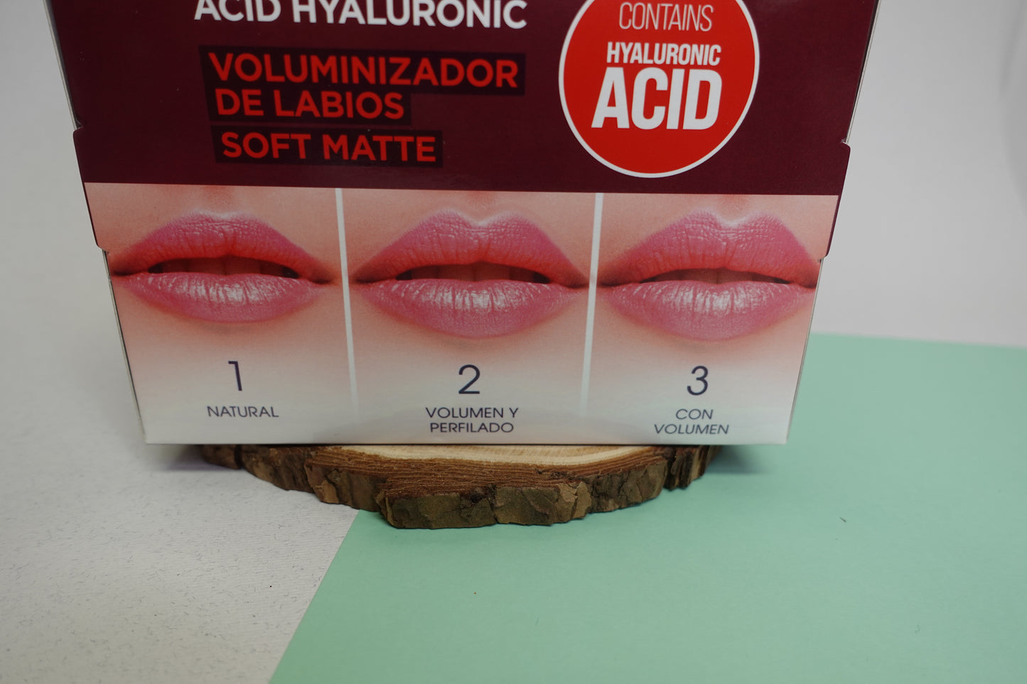 GLOSS UP LIPS ACID HYALURONIC