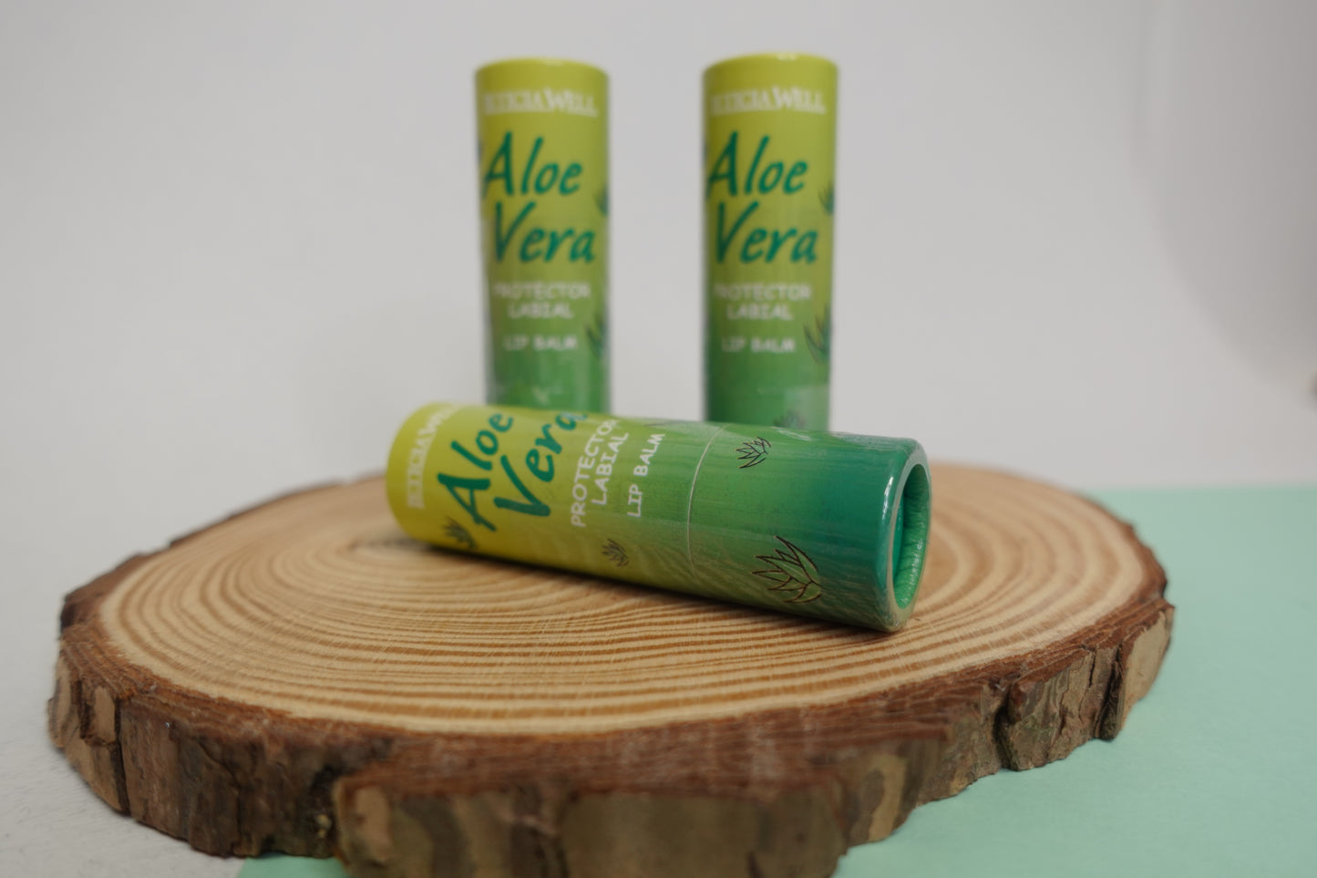 PROTECTOR LABIAL DE ALOE VERA