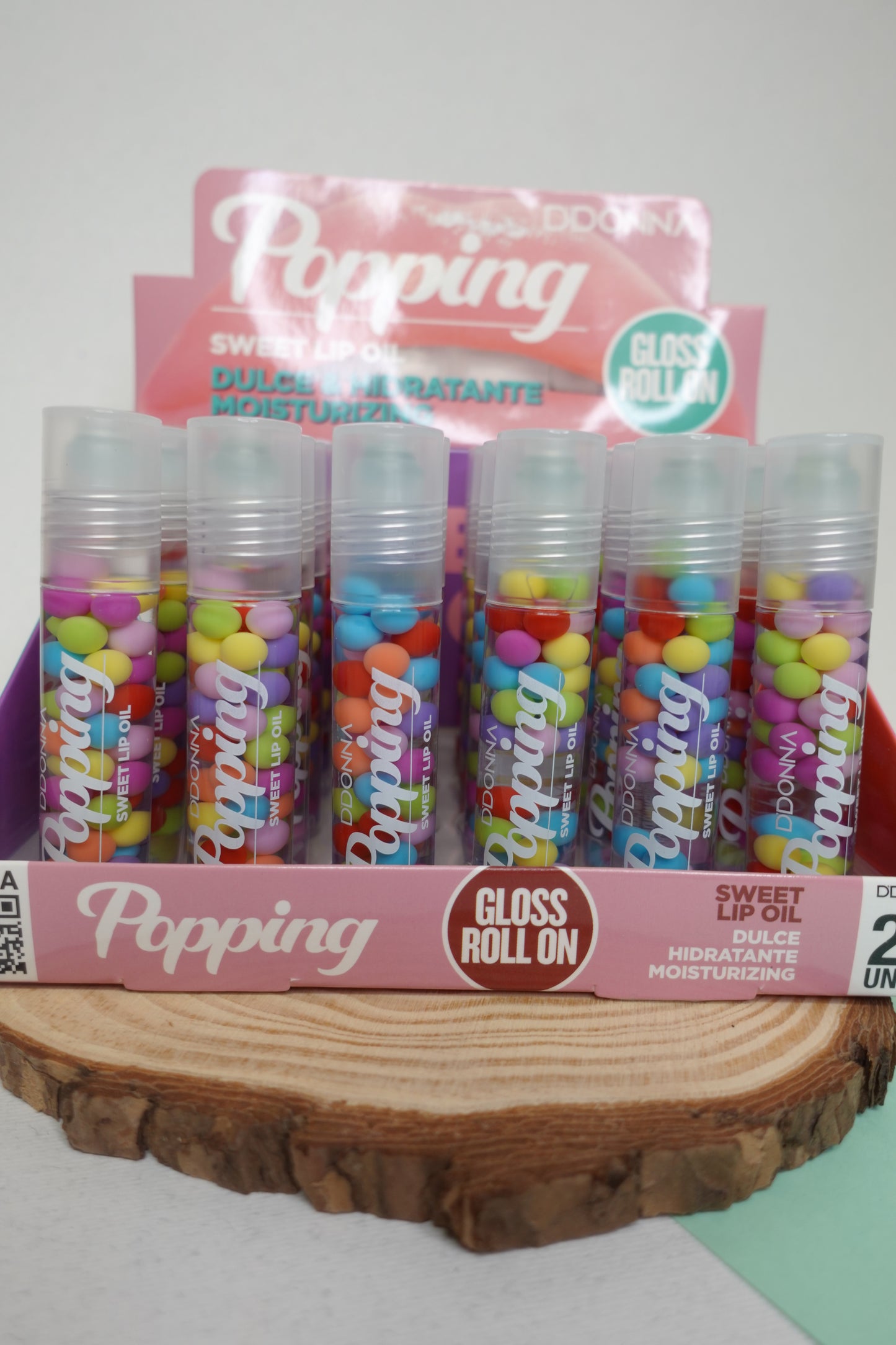 POPPING SWEET LIP OIL