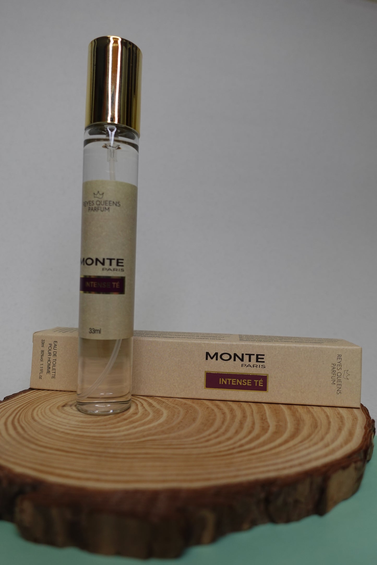 MONTE PARIS INTENSE