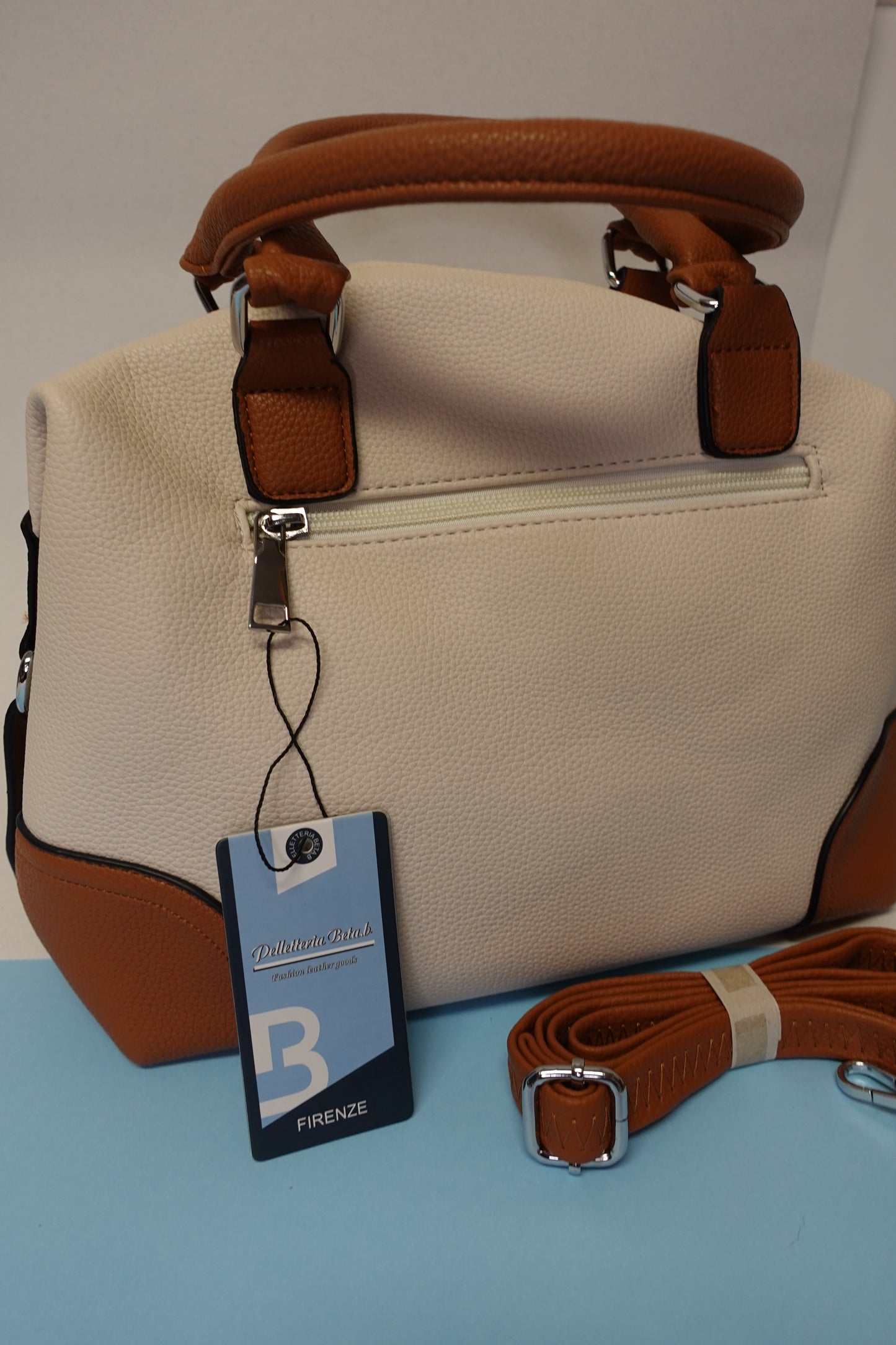 BOLSO LOVE BLANCO