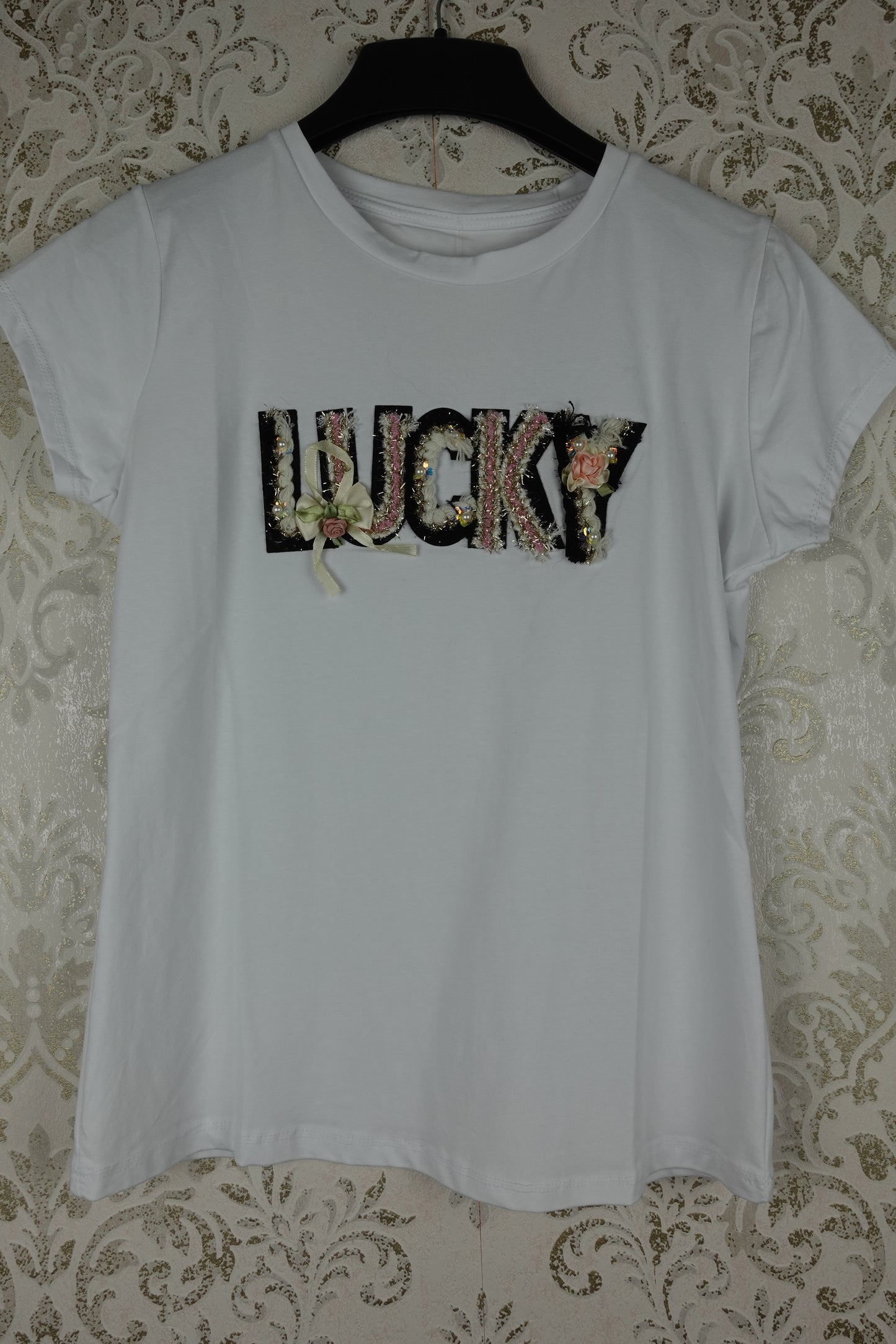 CAMISETA LUCKY