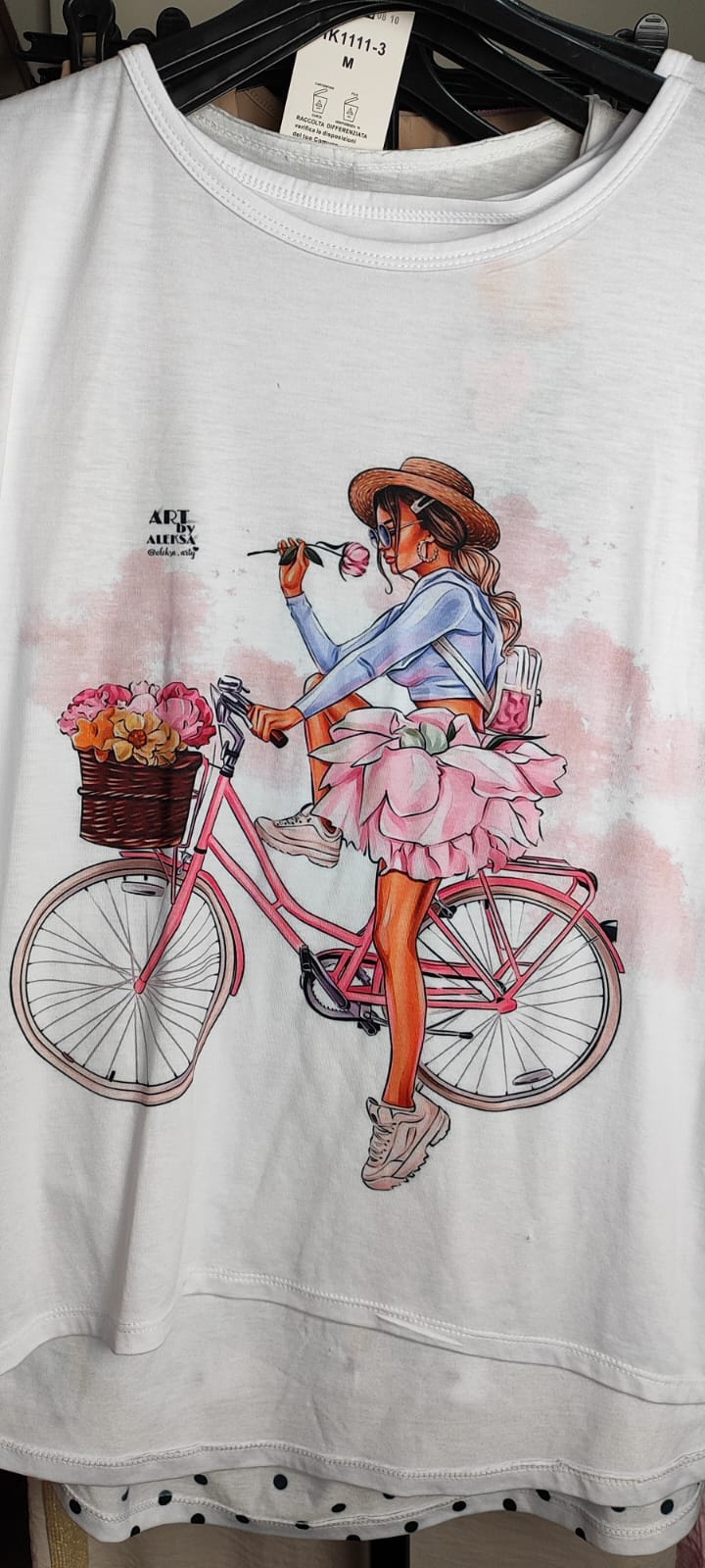 CAMISETA GIRL