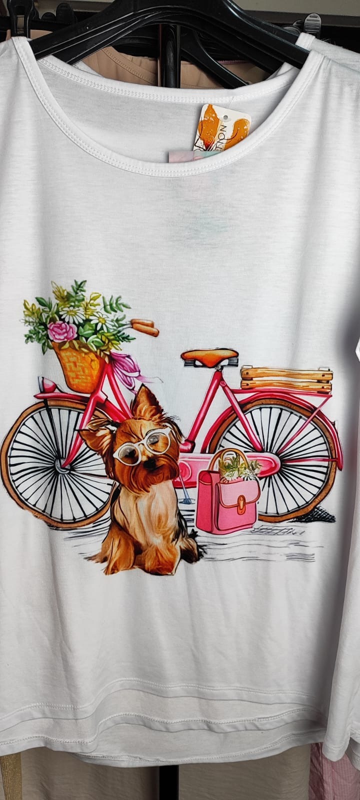 CAMISETA BIKE