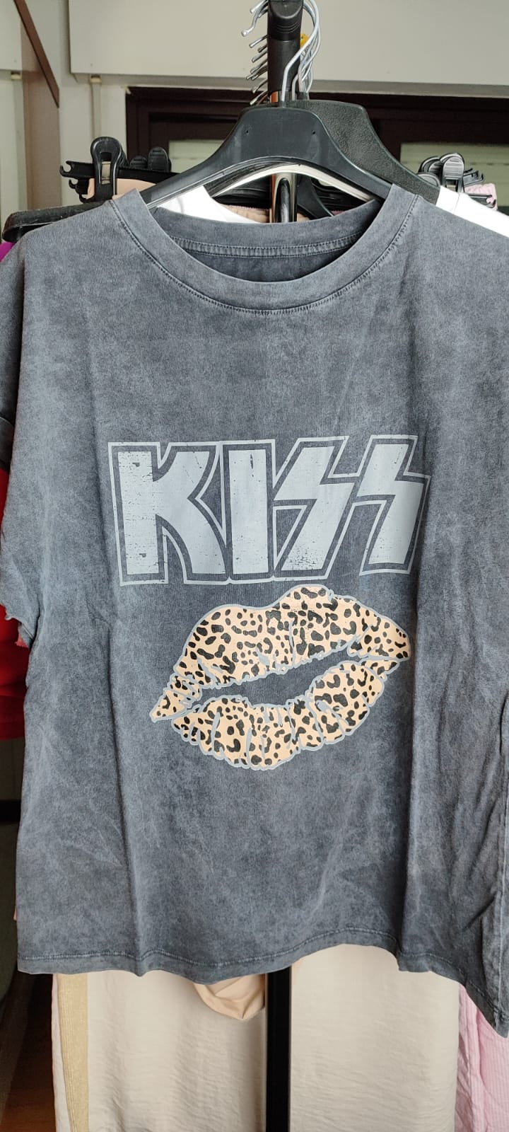 CAMISETA KISS